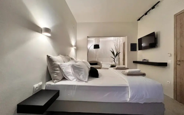 Perla Coco Jacuzzi Suites