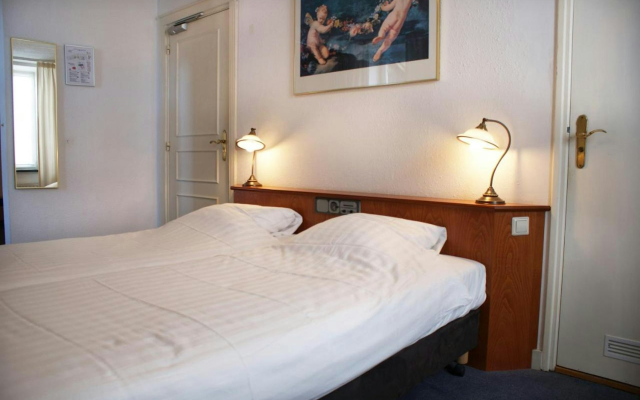 Fletcher Hotel-Restaurant La Ville Blanche