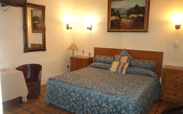 Hotel Mercurio 