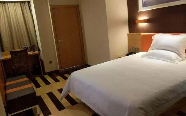7Days Premium Ningbo Zhenhai Red Star Plaza Branch