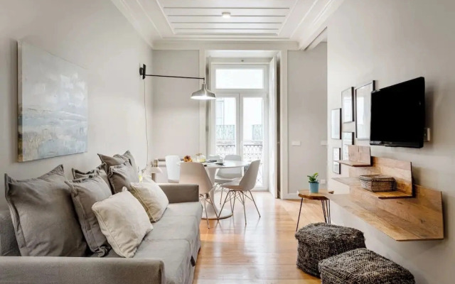 Trendy Chiado Flat
