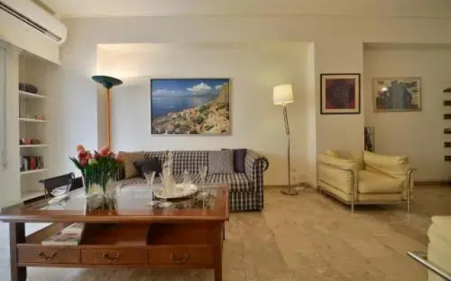 Architect Designer's Apartment in Kolonaki