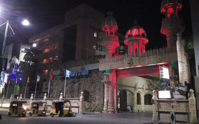 The Mourya Inn