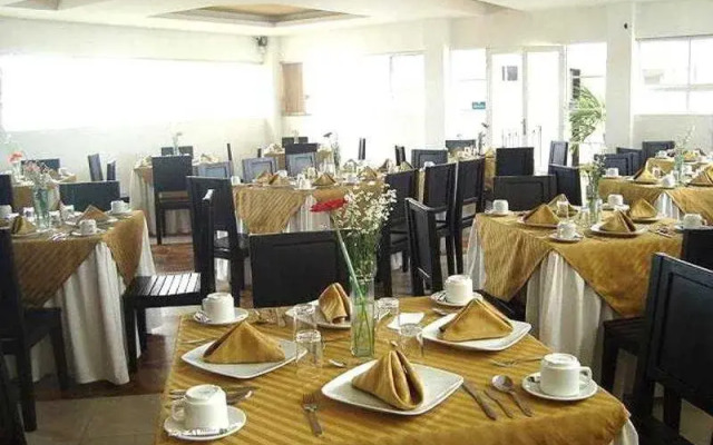 Hotel San Jeronimo Popayan