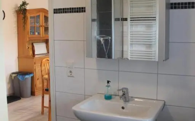 Ferienwohnung Haus Sutter