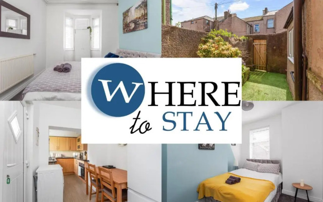 Wheretostay Entire 3bed House