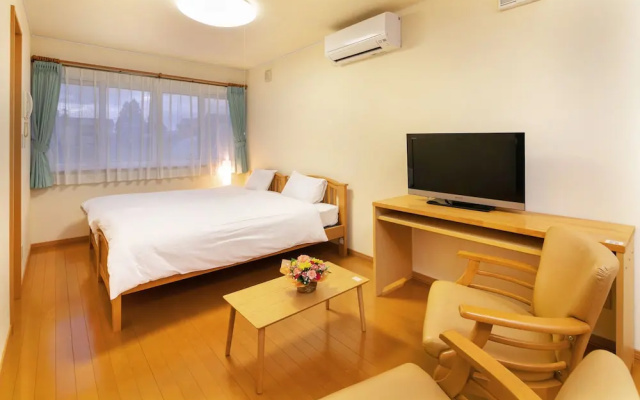 Lodging Hamanas II
