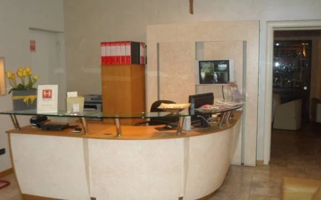 Hotel Fontana Santa