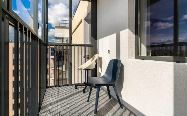 Simply Comfort. Palacio on 26 Linia VO