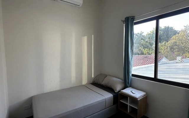Peaceful Apartment in Tamarindo, 50m to the Beach