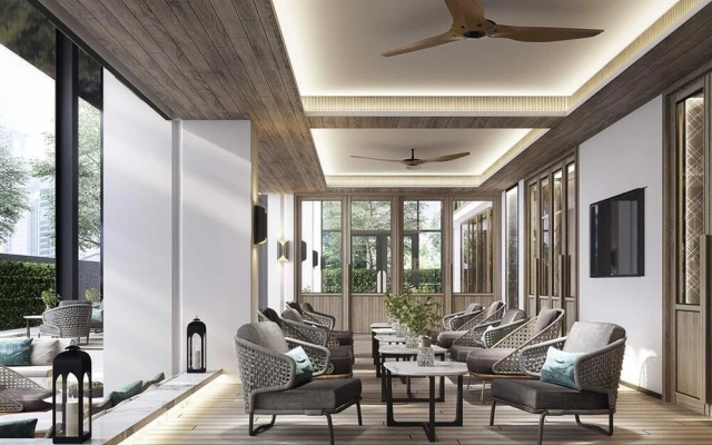 Novotel Living Bangkok Sukhumvit 34