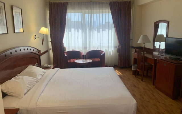 City palace Hotel