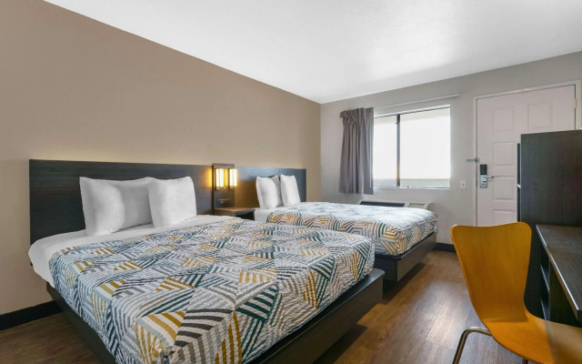 Motel 6 Merced, CA - North