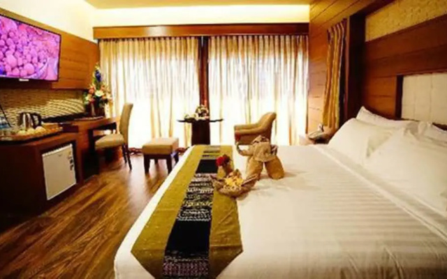 Ocean Paradise Resort