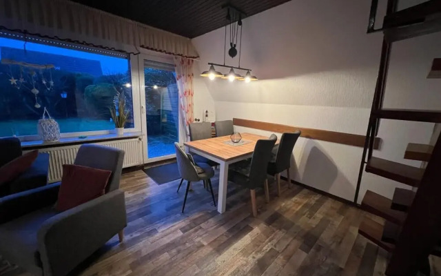 Ferienwohnung Tiefblick, Dornumersiel