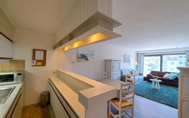 Central Coastal Apartment for 4