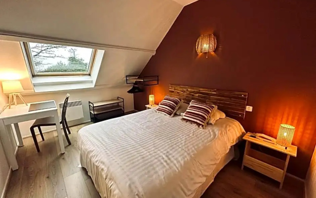 Logis Hotel La Promenade