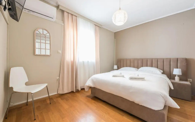 Luxury and Spacious apt for 8 Guests New Features April 2025