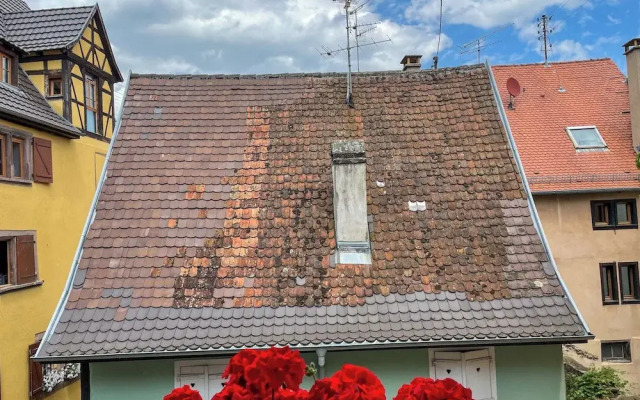 La Maison Bleue