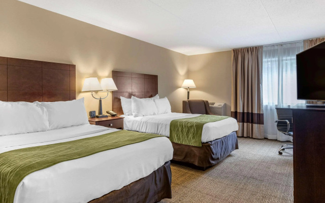Comfort Inn Lansing West