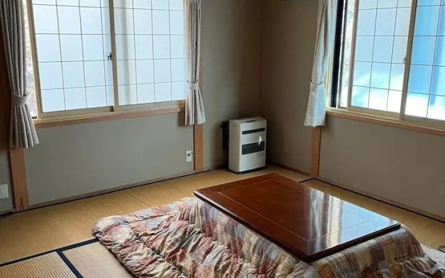 &GREEN Guest House HAKUBA
