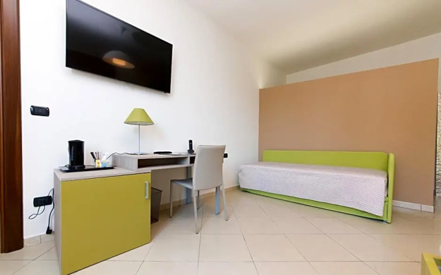 B&B Lamendolara