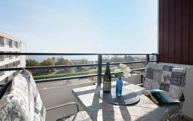 Haus Meeresblick Wohnung 80
