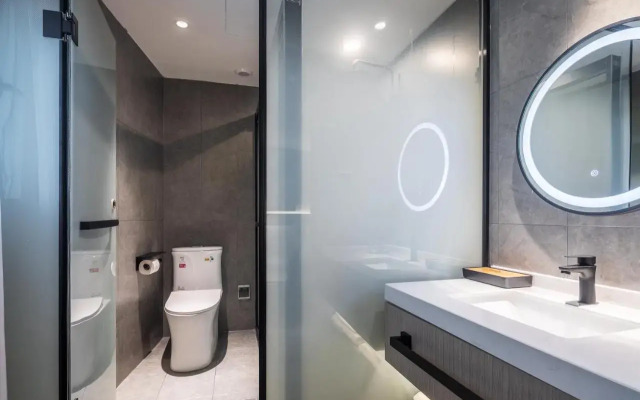 Jinjiang Yunqi Hotel