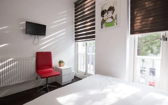 Charlotte Street Rooms by Allo Housing