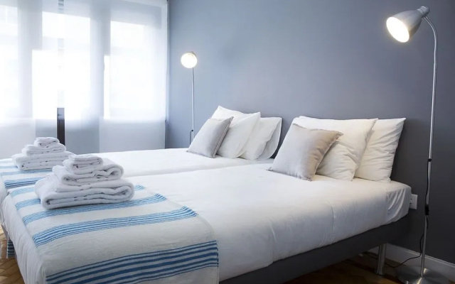 Charming Trindade Apartament