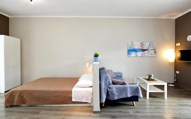 Maria's modern studio 5min from beach