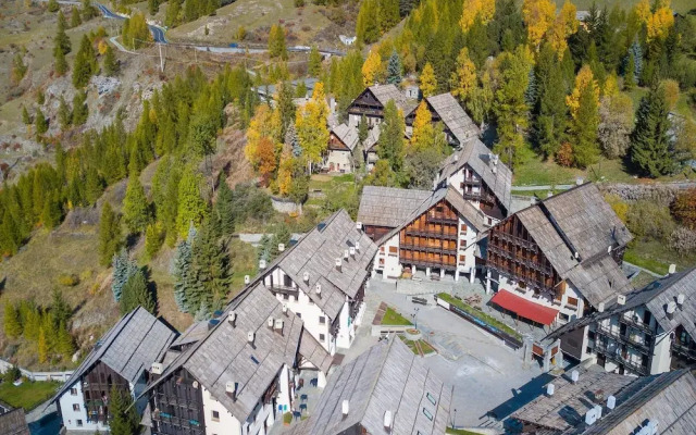 Grange Hike Ski - 26D Sestriere
