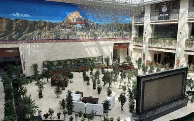 Ganggadisi Hotel