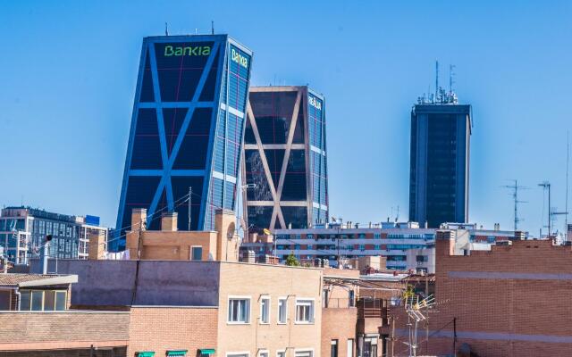 Hotel Caballero Errante вид на фасад