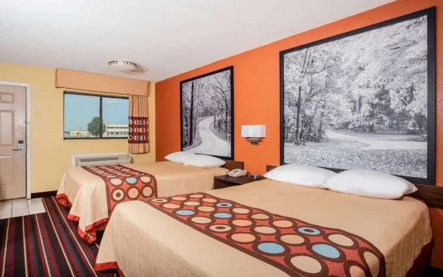 Ramada Limited Crawfordsville