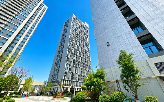 Qiyu Subo Homestay (Lanzhou West High-speed Railway Station)