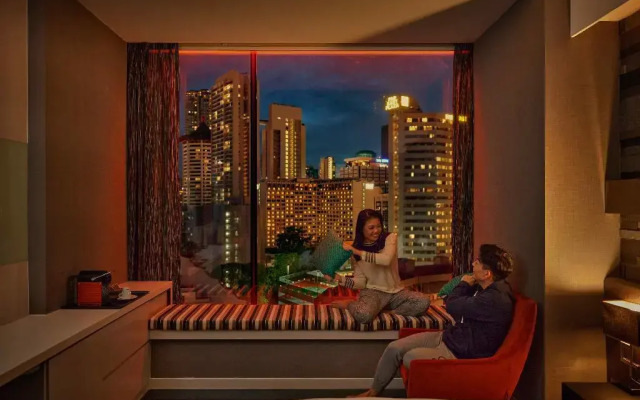 Quincy Hotel Singapore by Far East Hospitality