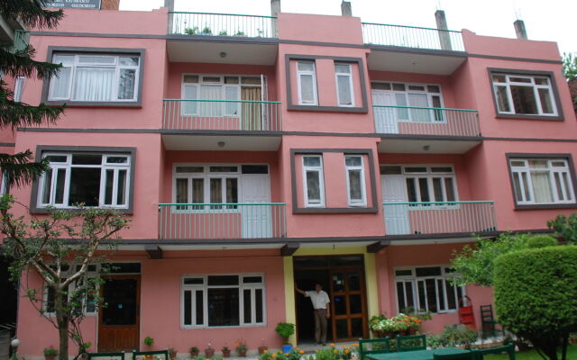 Отель Acme Guest House Непал, Катманду - отзывы, цены и фото номеров - забронировать отель Acme Guest House онлайн вид на фасад