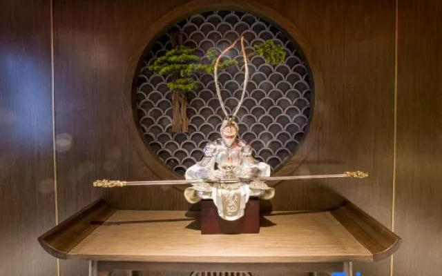 Yunshang Jingjiang Hotel (Chongqing Yunyang Riverside Avenue Hotel)