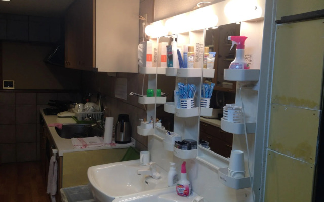 Guest House NOW TRAVEL ShinOsaka