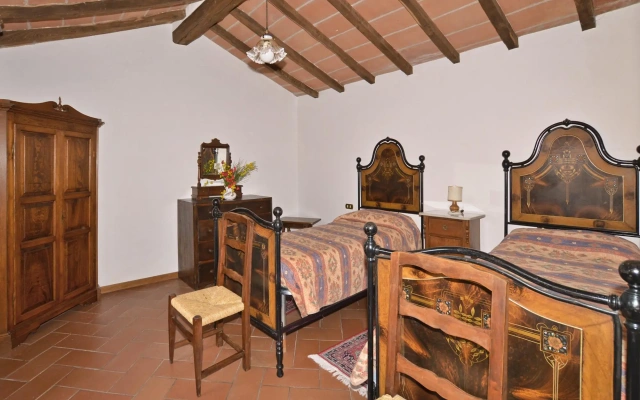 Villa Piombona in Anghiari