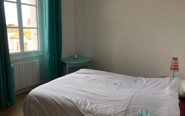 Maison La Bernerie-en-Retz, 5 pièces, 9 personnes - FR-1-612-95