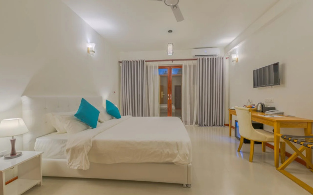 Отель White Sand Dhigurah