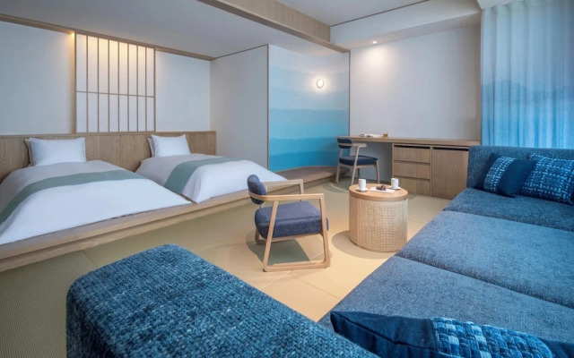 Hoshino Resorts KAI Miyajima