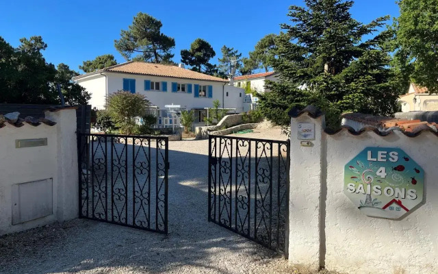 Maisonnette Maumusson