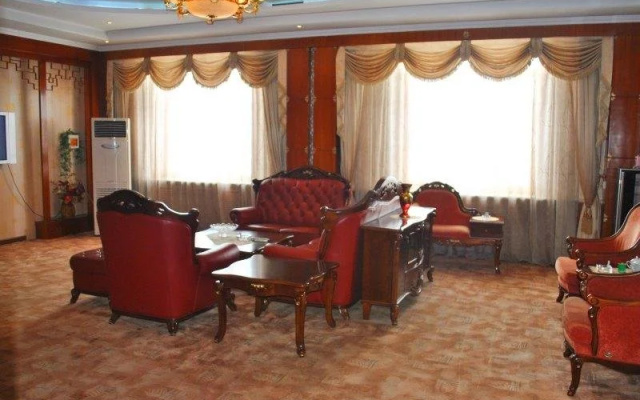 University International Hotel Jiamusi
