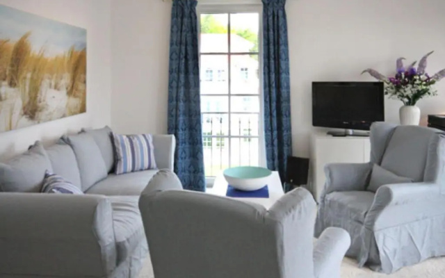 Haus Meeresblick - Ferienwohnung Strandloeper C 2.02 (Ref. 134796)
