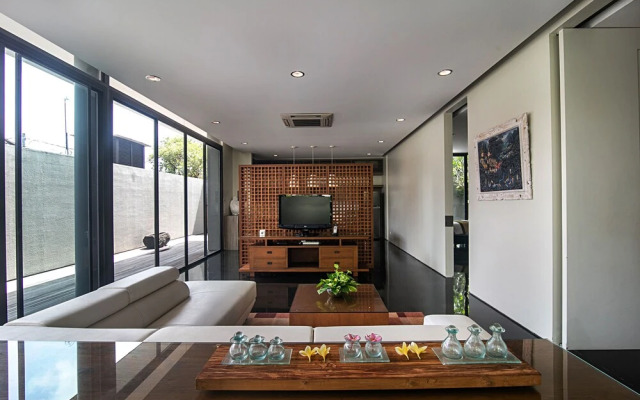 d'Sanctum Villa
