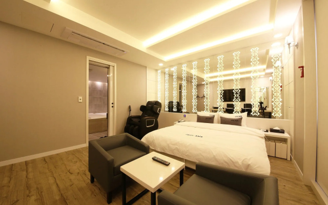 Premium AVA Hotel Sasang