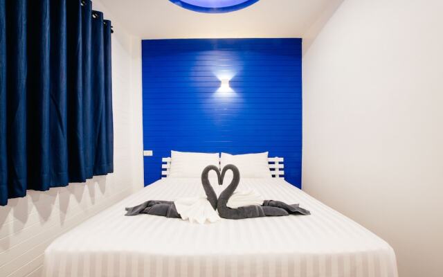 Отель Mania Guesthouse вид на фасад